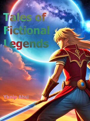cover image of Tales of Fictional Legends